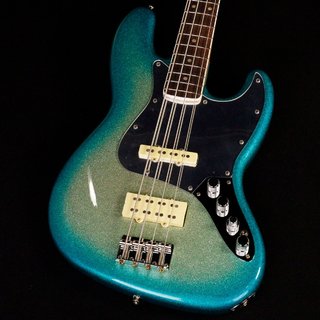 Fender Limited Player Plus Blu DeTiger Jazz Bass Rosewood Sky Burst Sparkle ≪S/N:MX24035655≫ 【心斎橋店】