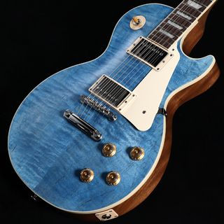 Gibson Les Paul Standard 50s Figured Top Ocean Blue [Custom Color Series] (重量:3.95kg)【渋谷店】