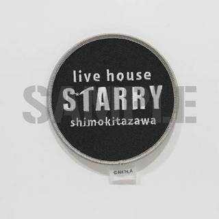 Groove-Garage シ-ルワッペン STARRY シールワッペン／ぼっち・ざ・ろっく！ＳＴＡＲＲＹ