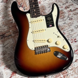 Fender American Vintage II 1961 Stratocaster【現物画像】3-Color Sunburst