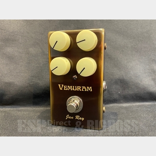 ギター用エフェクター、VEMURAM Jan Rayの検索結果【楽器検索デジマート】