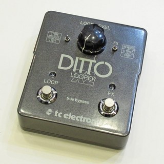 tc electronic 【USED】DITTO X2 LOOPER