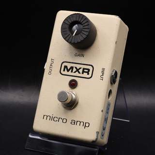 MXR、micro ampの検索結果【楽器検索デジマート】