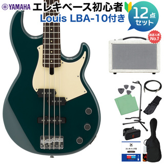YAMAHA BB434 TB ベース 初心者12点セット 【島村楽器で一番売れてるベースアンプ付】
