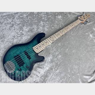 LaklandSL55-94 Deluxe (Teal Green Sunburst/Maple FB)