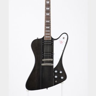 Epiphone Limited Edition Slash Firebird Trans Black 2018年製【横浜店】