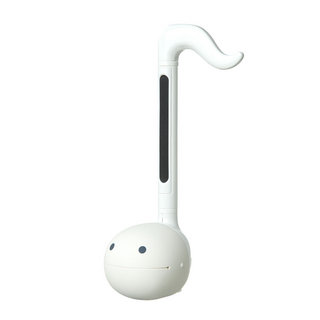 明和電機 Otamatone Q オタマトーンQ WH ホワイト
