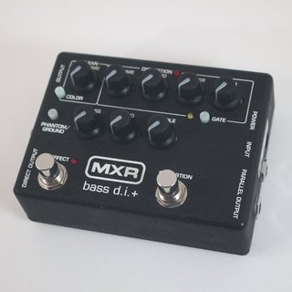 MXR M80 / Bass D.I.+ 【渋谷店】