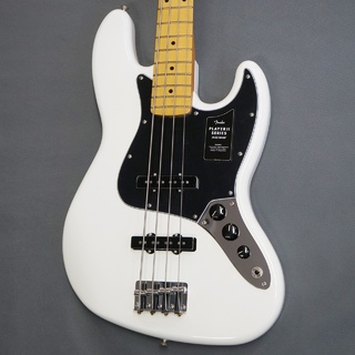 Fender Player II Jazz Bass Polar White