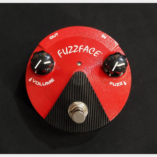 Jim Dunlop 【中古】FFM2 Germanium Fuzz Face Mini