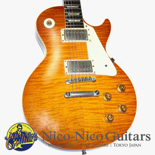 Gibson Custom Shop 2011 Historic Collection 1959 Les Paul VOS (Dirty Lemon)