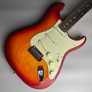 FenderAmerican Ultra Stratocaster　Plasma Red Burst
