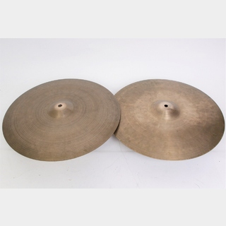 Zildjian Old K 15インチハイハットペア 858/1189g New stamp