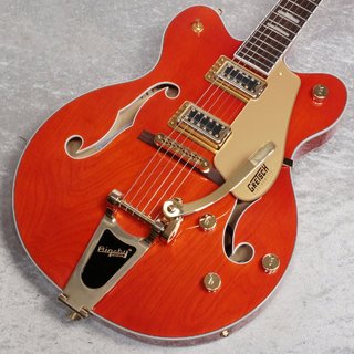 Gretsch G5422TG Electromatic Classic Hollow Body Double-Cut Bigsby and Gold Hardware Orange Stain【新宿店】