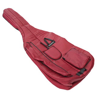 GraziosoCBA-1 Bass Bag エンジ コントラバス専用バッグ 国内4/4サイズ