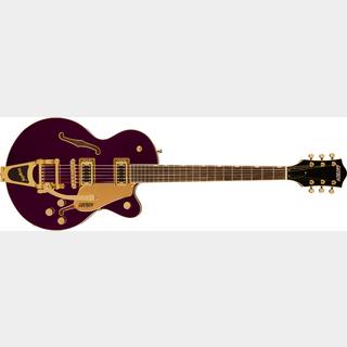 Gretsch G5655TG Electromatic Center Block Jr. Single-Cut with Bigsby and Gold Hardware, Laurel Fingerboard,