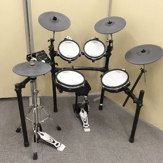 Roland TD-25KV-S/V-Drums　ハードウェア一部付属　３枚シンバル仕様