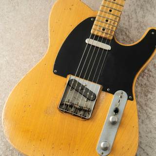 Nacho Guitars 1950-52 Blackguard Butterscotch Blonde #1145【究極のブラックガード】