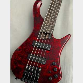 IbanezEHB1505 -Stained Wine Red Low Gloss-【NEW】