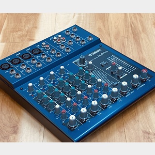 YAMAHA MG8/2FX 8ch Audio Mixer