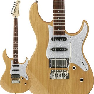 YAMAHA PACIFICA612VIIX (Yellow Natural Satin) [SPAC612V2XYNS]