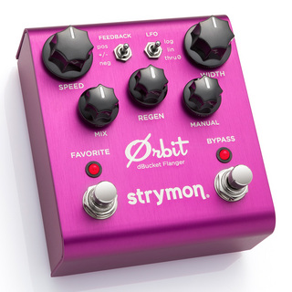 strymon Orbit [dBucket Flanger]【EARLY SUMMER FLAME UP SALE 6.22(土)～6.30(日)】