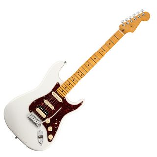 Fenderフェンダー American Ultra Stratocaster HSS MN APL エレキギター