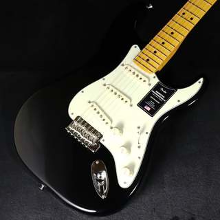 Fender American Professional II Stratocaster Maple Fingerboard Black 【梅田店】