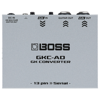 BOSSボス GKC-AD GK Converter デジタルシリアル変換 A/D コンバーター