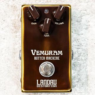 Vemuram、Butter Machineの検索結果【楽器検索デジマート】
