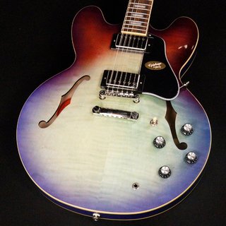 Epiphone Inspired by Gibson ES-335 Figured Blueberry Burst ≪S/N:24051510145≫ 【心斎橋店】