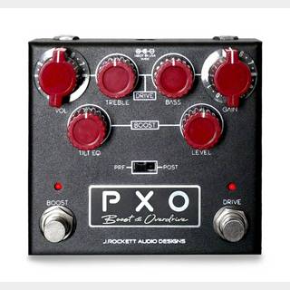 J.Rockett Audio Designs PHIL X OVERDRIVE オーバードライブ【ボンジョヴィ フィルXモデル】【オンラインストア限定】