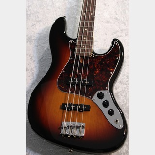 FUJIGEN(FGN) 【国産良質ベース!】NJB100RAL / 3-Tone Sunburst #F240112【4.46kg】