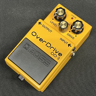 BOSS ( ボス ) OD-3 オーバードライブ 送料無料 | サウンドハウス
