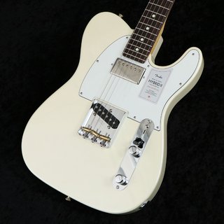 Fender 2024 Collection Made in Japan Hybrid II Telecaster SH RW Fingerboard Olympic Pearl [限定モデル]【御