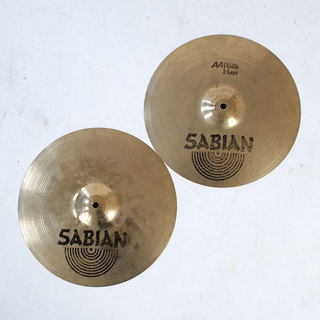 SABIAN 【中古】ハイハットシンバル セイビアン SABIAN AA Rock Hats Pair 14インチ ペア