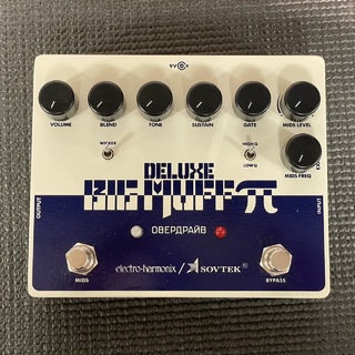 Electro-Harmonix SovtekDeluxeBigMuff【USED】