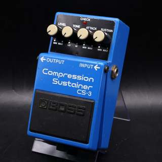 BOSS CS-3 Compression Sustainer コンプレッサーペダル 【福岡店