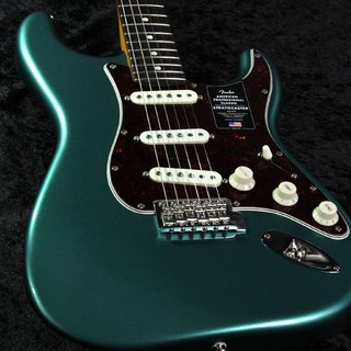 エレクトリックギター、Fender、American Deluxe Stratocaster Plusの