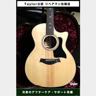 Taylor 314ce V-Class 【Taylor公認 リペアマン在籍店】