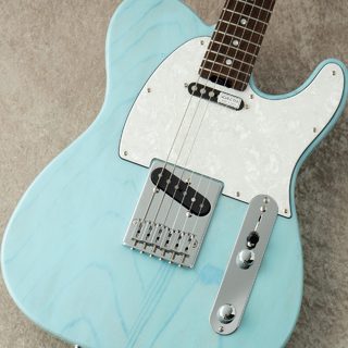 SCHECTER PS-PT-AS Limited -See-Through Sonic Blue- #S2408031【町田店】【クーポン配布中】