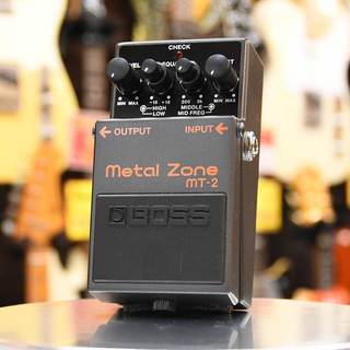 BOSS MT-2 Metal Zone