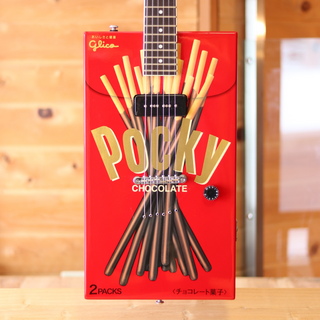 Glico Pocky Guitar