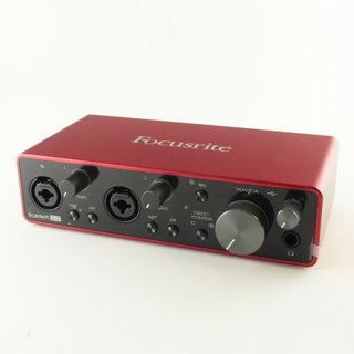 Focusrite Scarlett 2i2 3rd 【御茶ノ水本店】