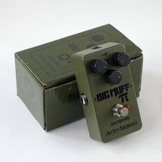 Electro-Harmonix 【中古】 ファズ ディストーション ELECTRO-HARMONIX Green Russian Big Muff ビッグマフ