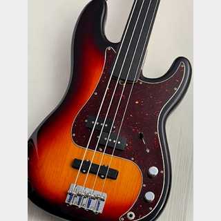 Fender USA Tony Franklin Fretless Precision Bass【USED】