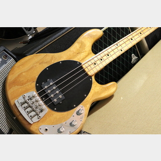 MUSIC MAN StingRay Bass 4st Natural 1979 #B010295