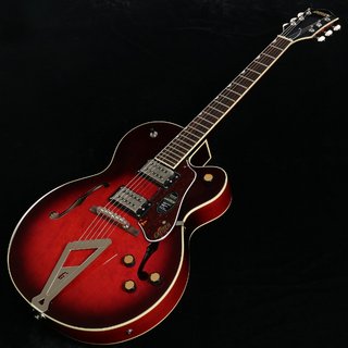 Gretsch G2420 Streamliner Hollow Body w/Chromatic II Broad’Tron BT-3S Pickups Claret Burst[2.92kg]【池袋店