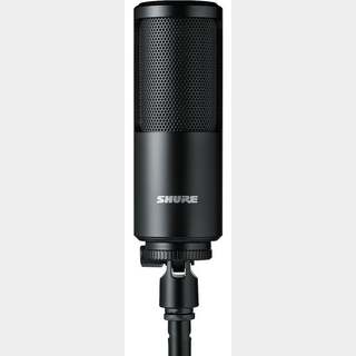 Shure SM4-K-J ホームレコーディング用マイクロホン【WEBSHOP】