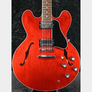 GibsonES-335 -Sixties Cherry- #227530036【3.63kg】【金利0%!!】